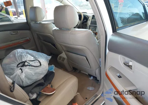 2006 Lexus Rx 330 from USA, damaged, VIN 2T2HA31U86C104460